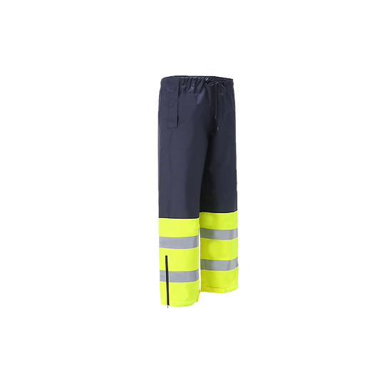 737C-E - High Viz Rain Pants