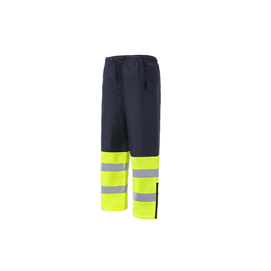 737C-E - High Viz Rain Pants