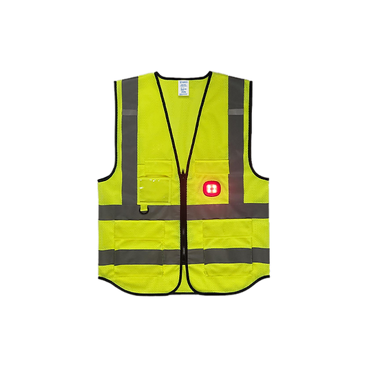 L540C-2 LED Safety Vest
