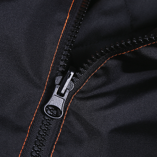 300BC-2 - High Viz Reversible Bomber Jacket
