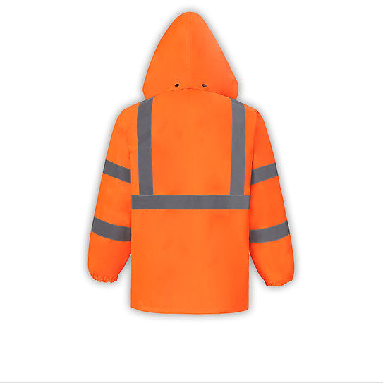 730C-3 - High Viz Rain Jacket