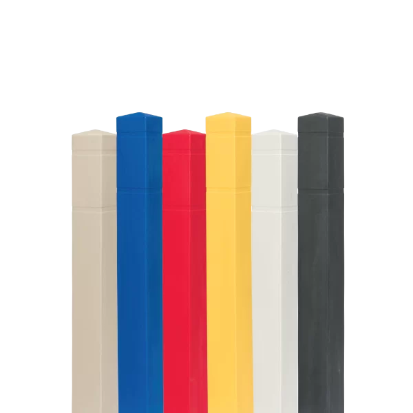 6.5″ Square Bollard Covers
