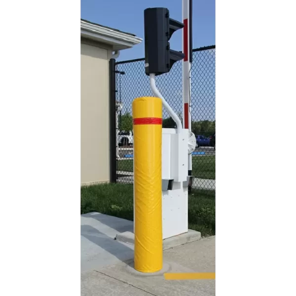 Soft Padded Bollard Cover 7″ x 50″