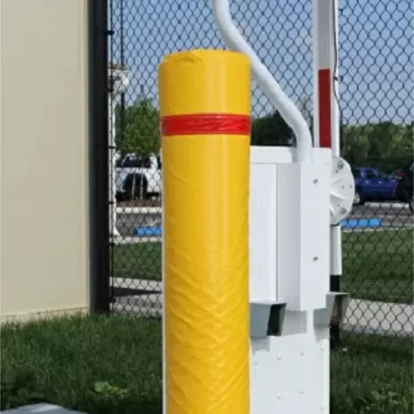 Soft Padded Bollard Cover 7″ x 50″