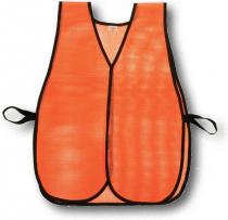 Heavy Weight Safety Vest - Plain
