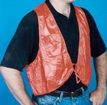 PVC Disposable Safety Vest