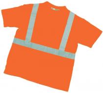 ANSI Class 2 Orange Tee Shirt