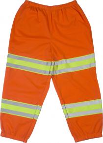 ANSI Orange Mesh Pants