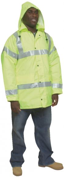 ANSI Class 3 Winter Parka