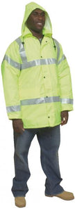 ANSI Class 3 Winter Parka