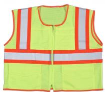 ANSI Lime Mesh Class 2 Vest