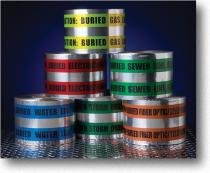 Underground Detectable Tape