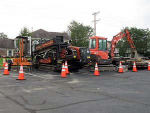 PVC Traffic Cones