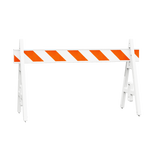 Load image into Gallery viewer, Plasticade® A-Frame Barricade
