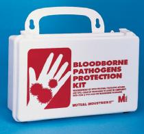 Blood Borne Pathogens Protection Kit