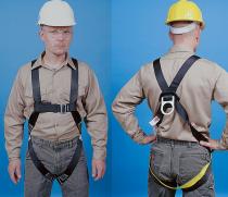 Full Body Harness D/Ring