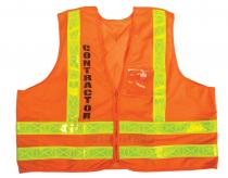NYNJ Transit Authority Med Contractor Vest