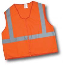 ANSI Class 2 Solid Durable Flame Retardant Vest