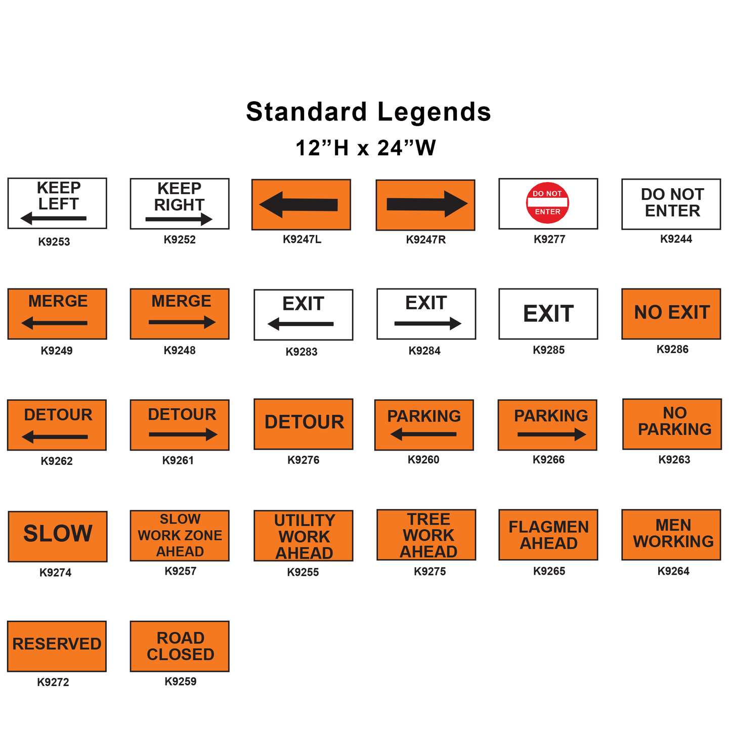 Plasticade® Type I and II Barricade