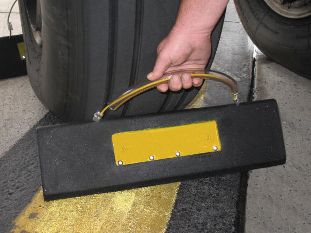 Aircraft Wheel Chocks