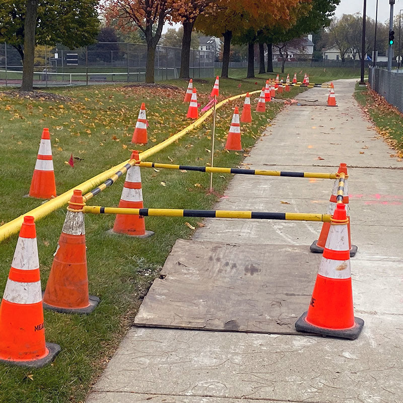 Cone Bars