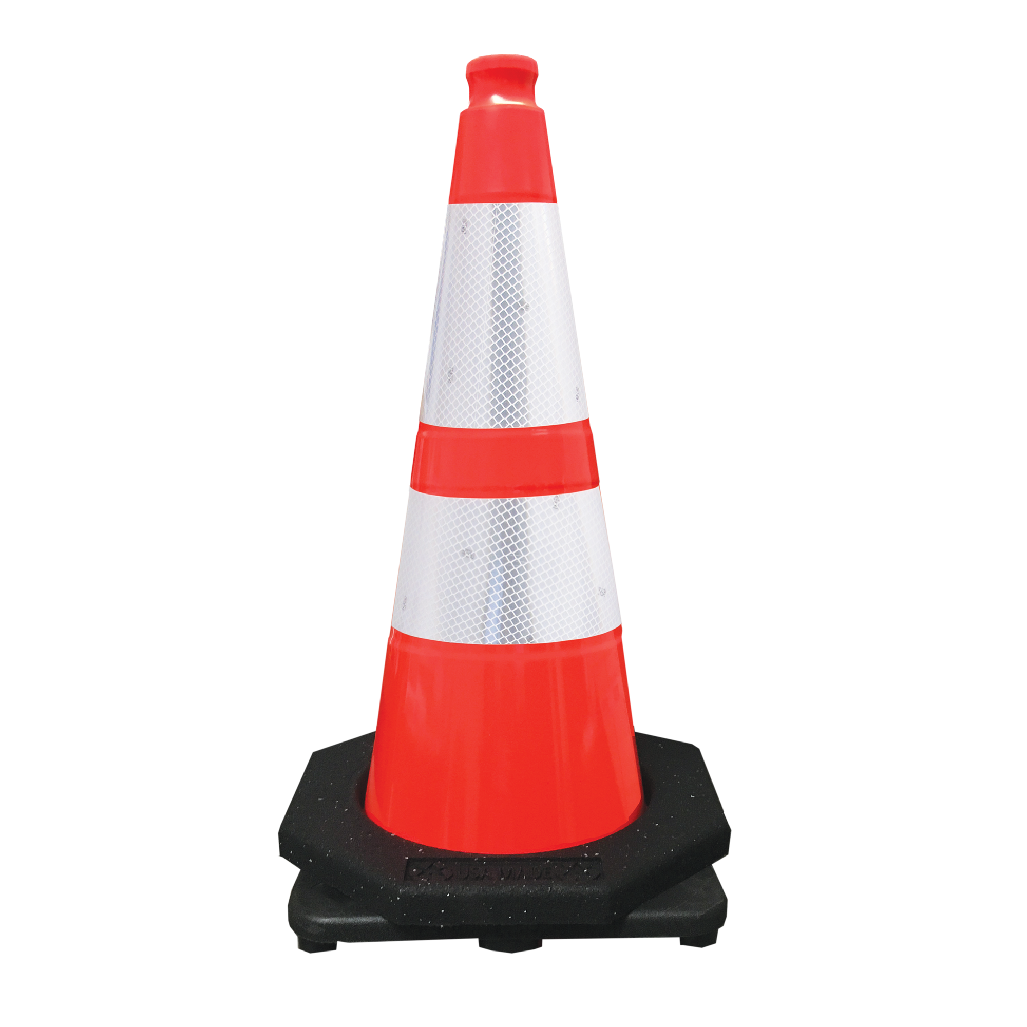 PVC Traffic Cones