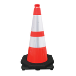 Load image into Gallery viewer, PVC Traffic Cones

