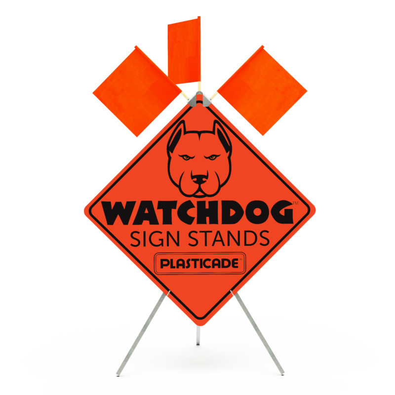 Tripod Sign Stands