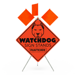 Load image into Gallery viewer, Tripod Sign Stands
