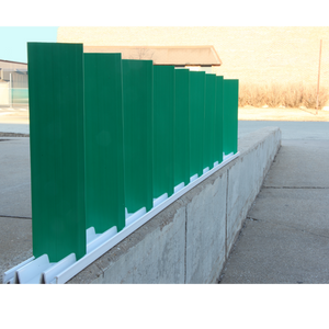 Plasticade Modular Glare Screen