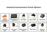 Load image into Gallery viewer, Automotive and Industrial Wheel Chocks
