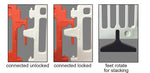 Load image into Gallery viewer, Crowdcade™ Crowd Control System

