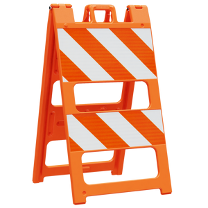 Plasticade® Type I and II Barricade