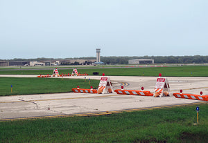 Lo-Pro Airport Barricade
