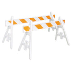 Load image into Gallery viewer, Plasticade® A-Frame Barricade
