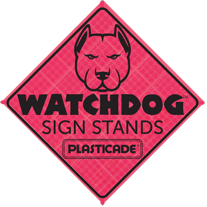 Watchdog Roll-Up Signs