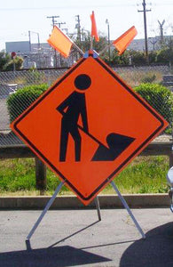 Tripod Sign Stands