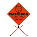 Load image into Gallery viewer, SS310 &amp; SS310A Compact Single Spring Sign Stand
