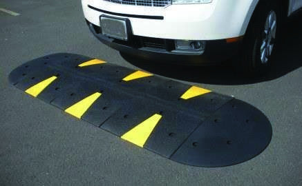 Standard Speed Hump