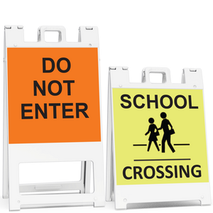 Squarecade Safety Signs