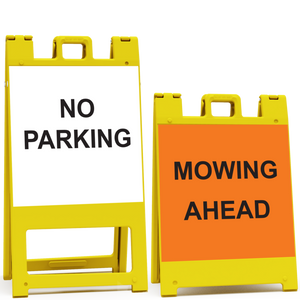 Squarecade Safety Signs