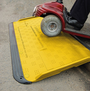 SafeKerb Supagrip Ramp