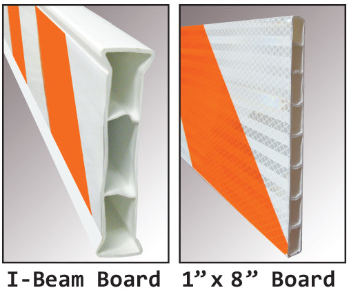 Omni™ A-Frame Barricade