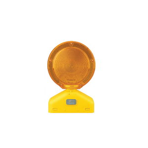 3-Way Solar Assist Barricade Lights