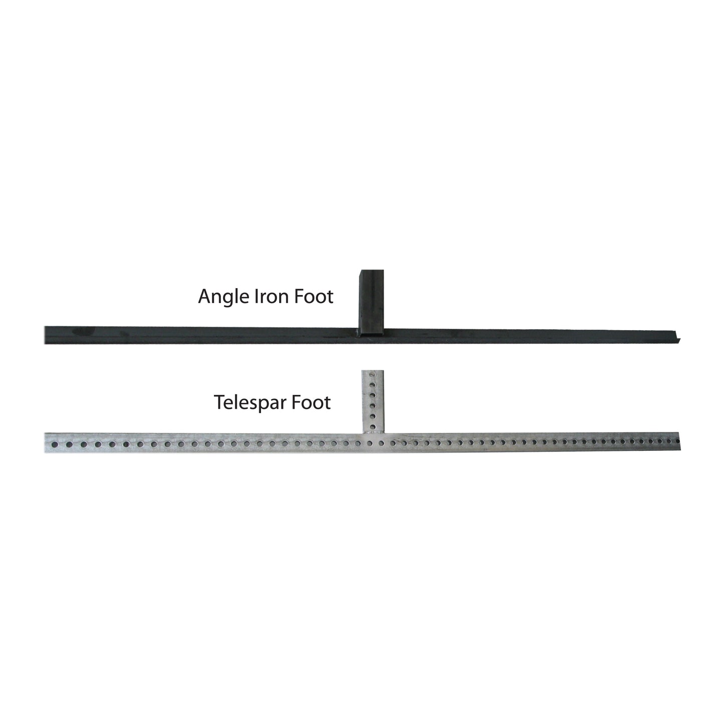 Steel Square Tube Type III Barricade