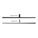 Load image into Gallery viewer, Power Post with Steel Feet Type III Barricade
