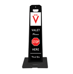 Load image into Gallery viewer, Gemstone Valet &amp; Parking Signs
