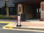 Load image into Gallery viewer, Gemstone Valet &amp; Parking Signs
