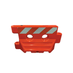 Load image into Gallery viewer, Water Filled Barricade System
