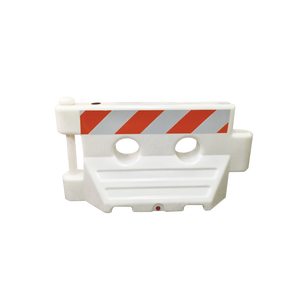 Water Filled Barricade System